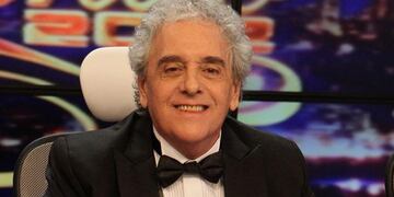 Murió Antonio Gasalla a los 84 años