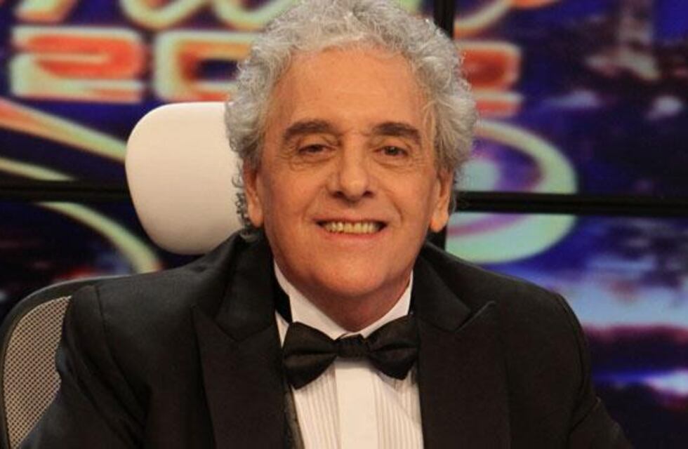 Murió Antonio Gasalla a los 84 años