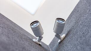 Cámaras de seguridad