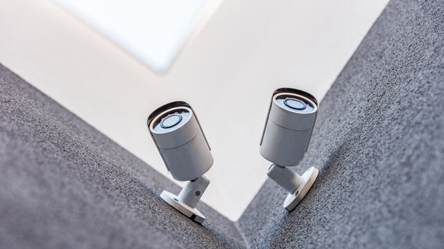 Cámaras de seguridad