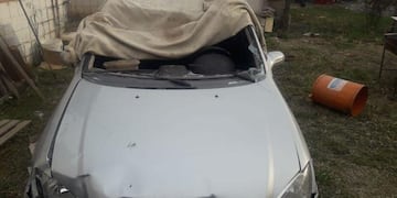 El remisero ocultó su vehículo y fue encontrado y arrestado a los tres días. (Foto: archivo / La Voz).