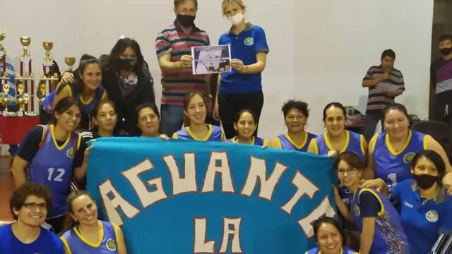 Semana de deporte en Wanda: culminó el campeonato de vóley femenino y futsal masculino