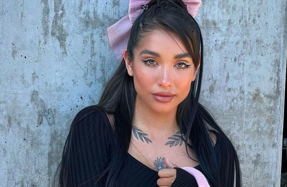 El día que Pao Dulzura fue al programa de Guido Kaczka para mostrar su parecido con María Becerra