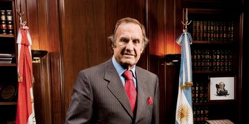 El "Lole" fue electo cuatro veces como senador nacional de la provincia.