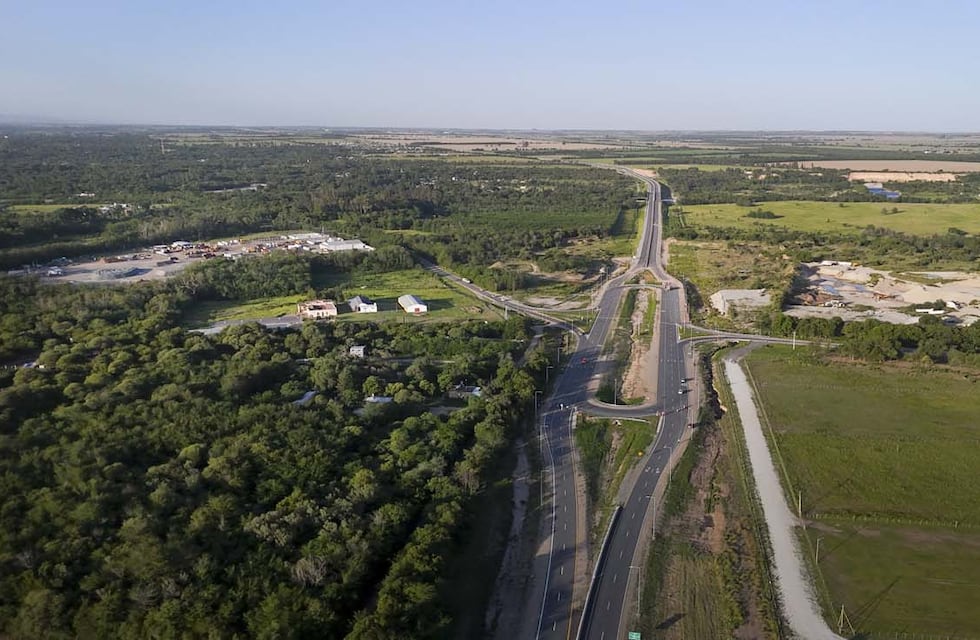 Lo que tenés que saber de la nueva autovía ruta 5, que une Alta Gracia con el dique Los Molinos