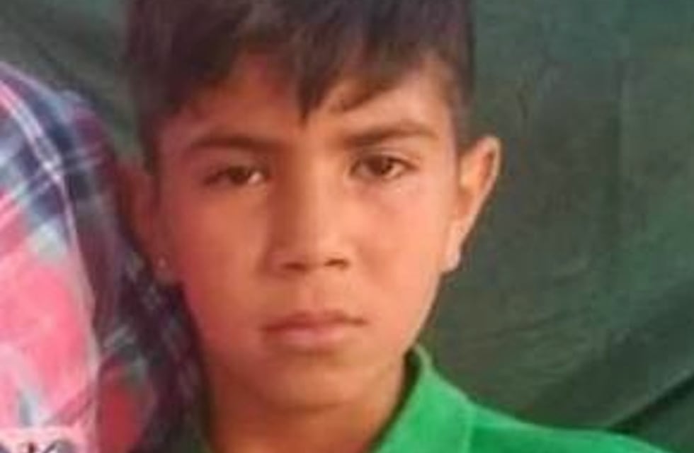 Piden ayuda para encontrar a un niño perdido en  Córdoba