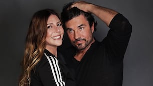 Mónica Ayos y Diego Olivera