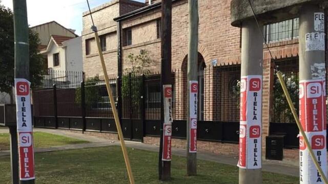 Multarán a los partidos políticos que coloquen pegatinas en la vía pública de Salta