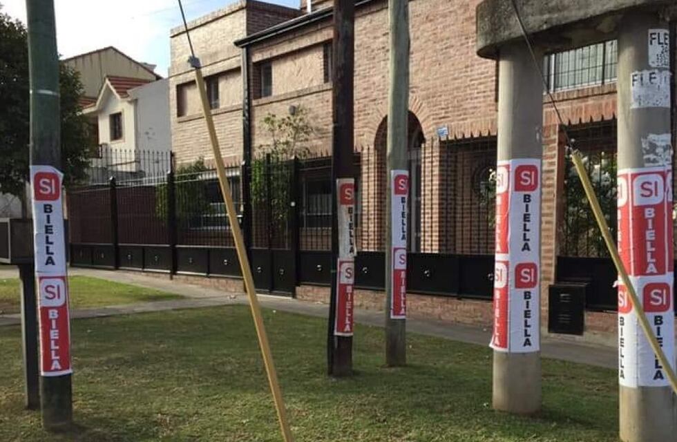 Elecciones en Salta: multas de hasta $23 mil a los partidos que coloquen pegatinas en la vía pública