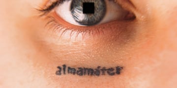 Asan está de estrenó con el lanzamiento de “Almamáter”, su álbum debut.