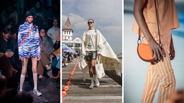 BAFWEEK: estampados, colores vibrantes y la naturaleza argentina pisan fuerte para la Primavera - Verano.