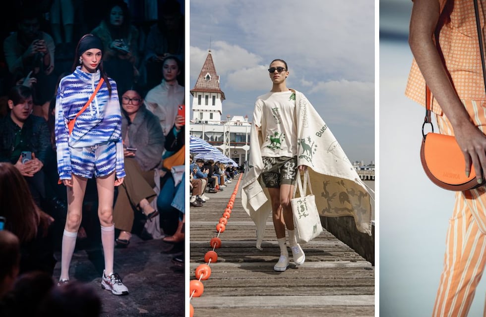 BAFWEEK: estampados, colores vibrantes y la naturaleza argentina pisan fuerte para Primavera - Verano