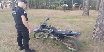 Trágico accidente dejó como saldo a un fallecido en Colonia Alberdi.