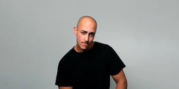 Alex Pelao, el cordobés multifacético que llegó a la pantalla grande.