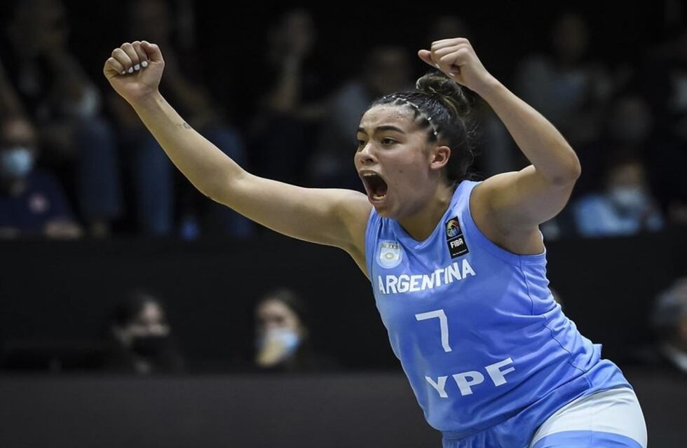 Una gualeguaychuense estará en los III Juegos Suramericanos de la Juventud