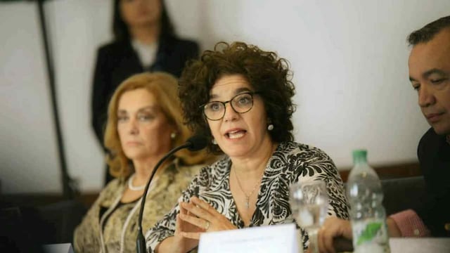 Renuncias en el Gobierno: ahora se sumó la cordobesa Cecilia “Checha” Merchán