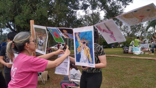 Expo Cuídate Iguazú