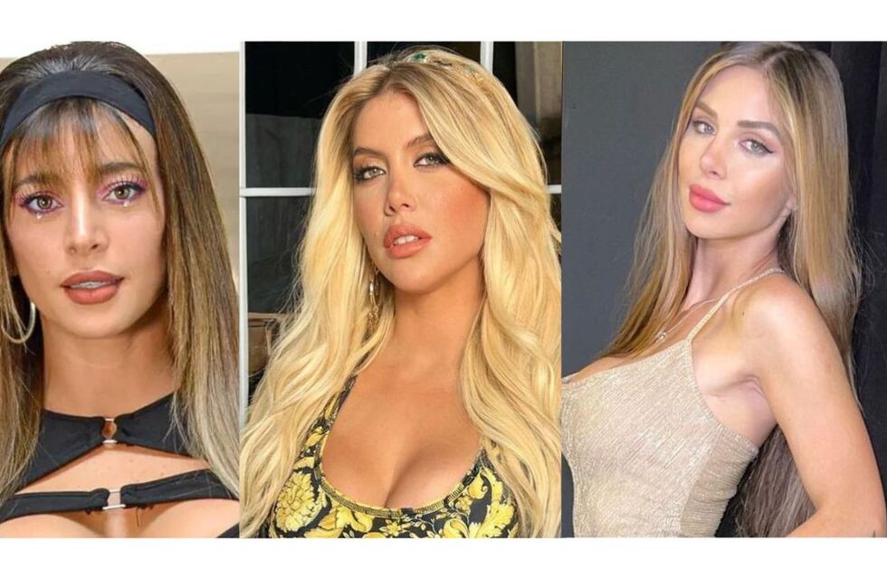 Qué son las microbikinis, la moda que se impone en el verano y que usan Wanda Nara, Sol Pérez y Romina Malaspina