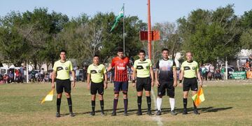 Cultural vs. Sportivo 24 en Arroyito