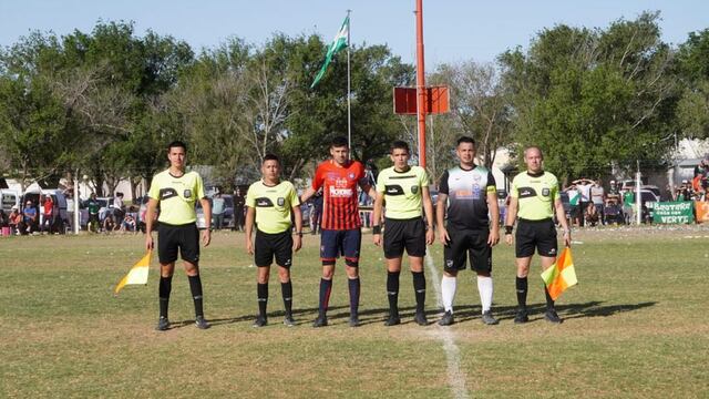 Cultural vs. Sportivo 24 en Arroyito