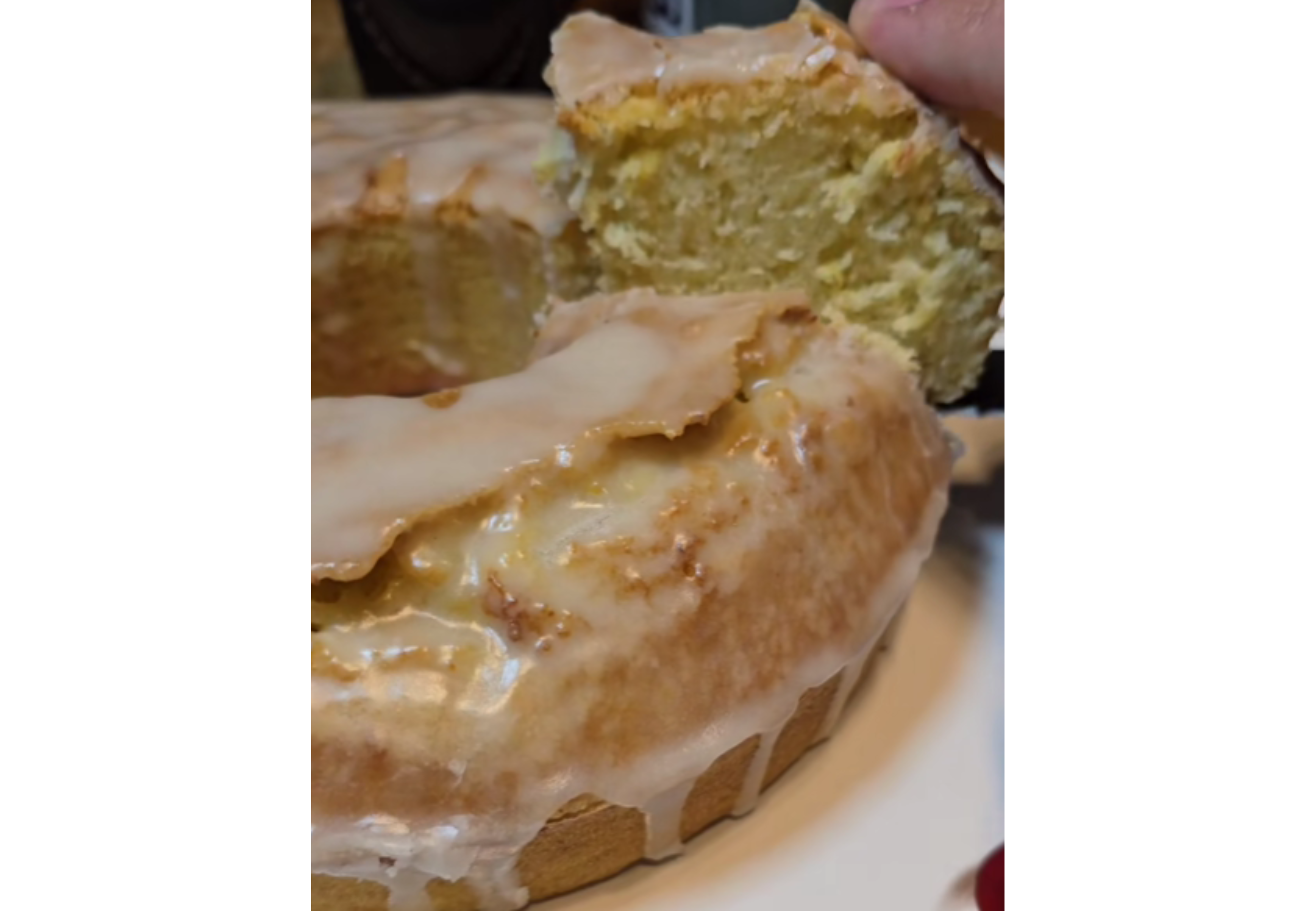 La receta es muy sencilla y no precisa de horno.
