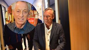 Enrique Wolff celebró la gestión de Andrés Fassi en Talleres.