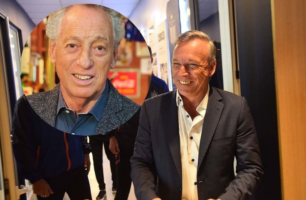 “Talleres tiene que estar orgulloso”: Enrique Wolff elogió la gestión de Andrés Fassi