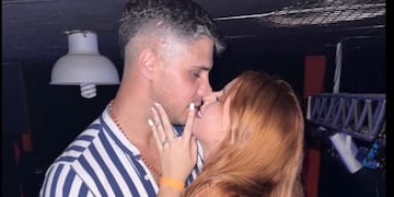 Coti Romero y "El Conejo" estarían nuevamente juntos.