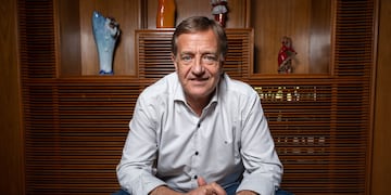 Entrevista al Gobernador de Mendoza Rodolfo Suarez