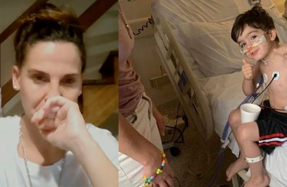El drama de Laura Aladro, la “Leona” que espera con urgencia un trasplante de corazón para su hijo