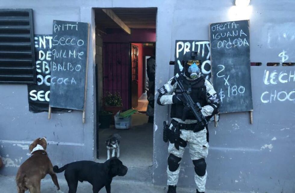 Dos detenidos y más de 1.800 dosis de cocaína, marihuana y psicofármacos incautados en Córdoba