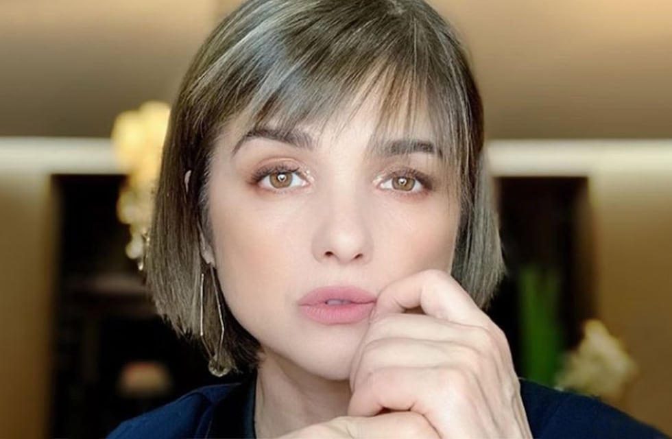 Araceli González revivió los 90 con una foto en topless: “Recuerdos que no voy a olvidar”