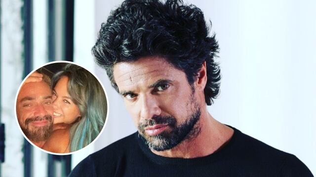 El fuerte enojo de Luciano Castro cuando le preguntaron por su video íntimo con Flor Vigna