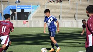 Ben Hur perdió ante Defensores de Villa Ramallo