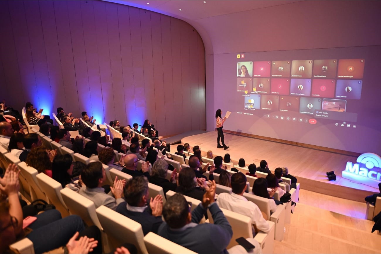 Banco Macro, Incluyeme y la Universidad Tecnológica Nacional (UTN) celebraron el cierre del Bootcamp de Software Testing.