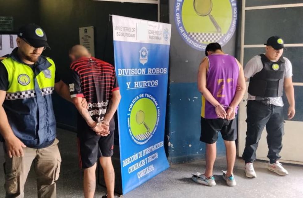 Violenta gresca en la capital: un hombre grave y dos aprehendidos