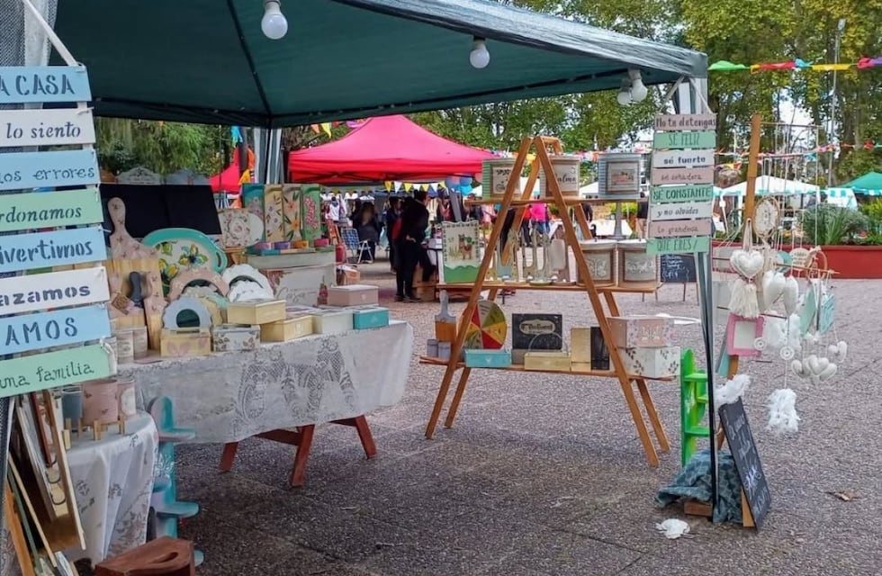 Feria de Primavera: emprendedores y artesanos se preparan para llenar de color el 21 de septiembre