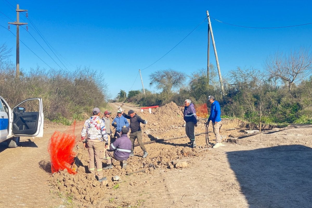 Programa de Reconstrucción Vial +CAMINOS