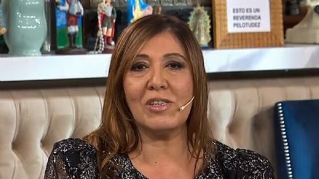 Pitty la numeróloga