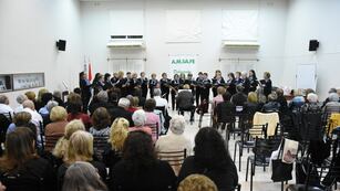 Cerró una nueva edición de "La Perinola"