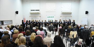 Cerró una nueva edición de "La Perinola"