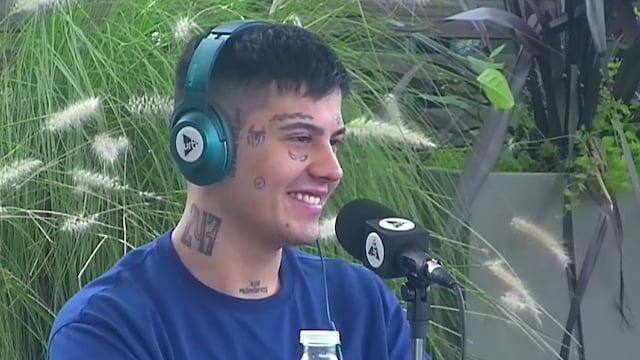 Duki en Perros De La Calle