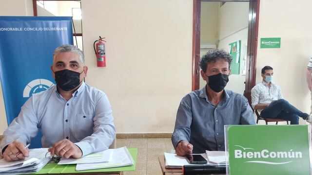 Concejales de Bien Común