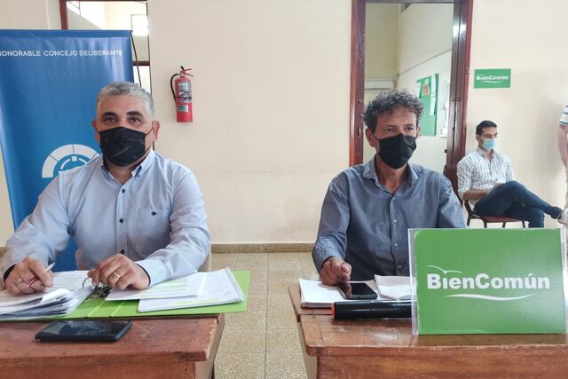 Concejales de Bien Común