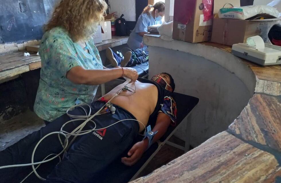 Volvieron los controles médicos gratis a los futbolistas de las divisiones inferiores en San Rafael