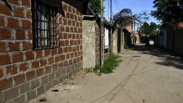 Homicidio de Eduardo Herrera en Villa Banana