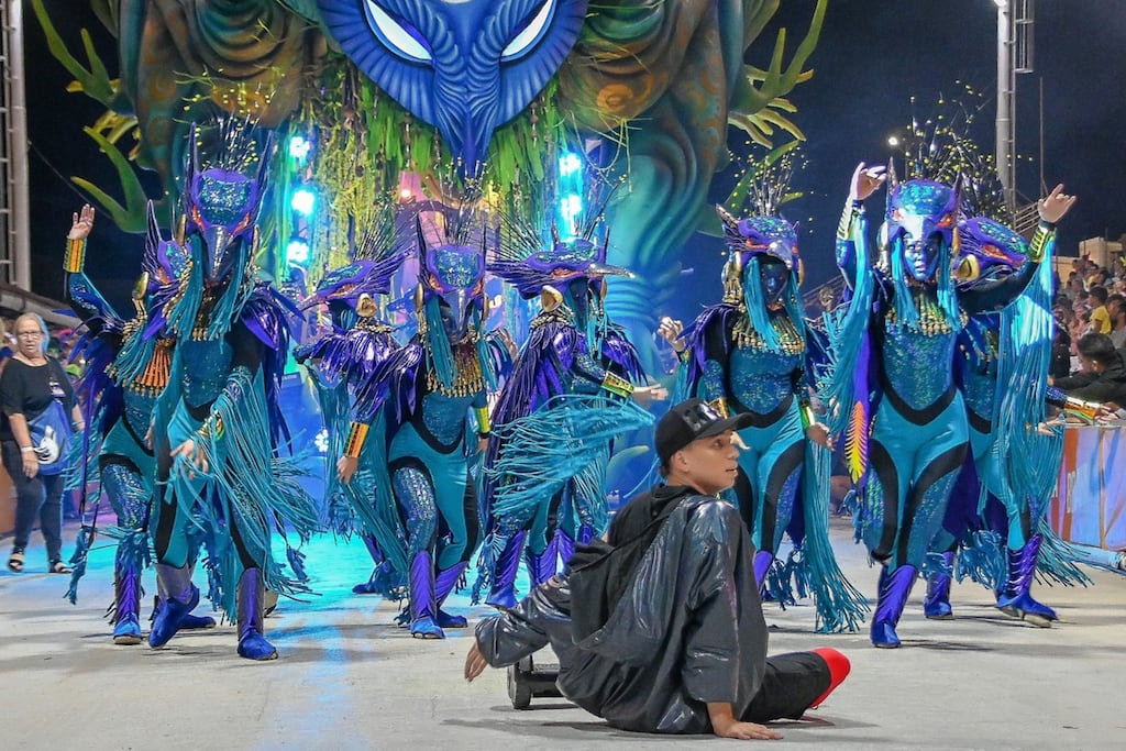 Carnaval del país, Gualeguaychú.