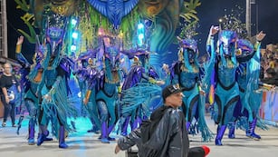 Carnaval del país, Gualeguaychú.