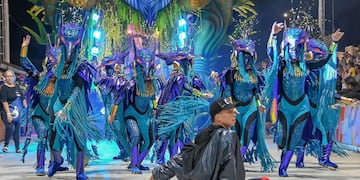 Carnaval del país, Gualeguaychú.