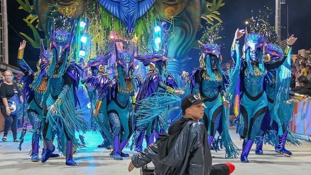 Carnaval del país, Gualeguaychú.